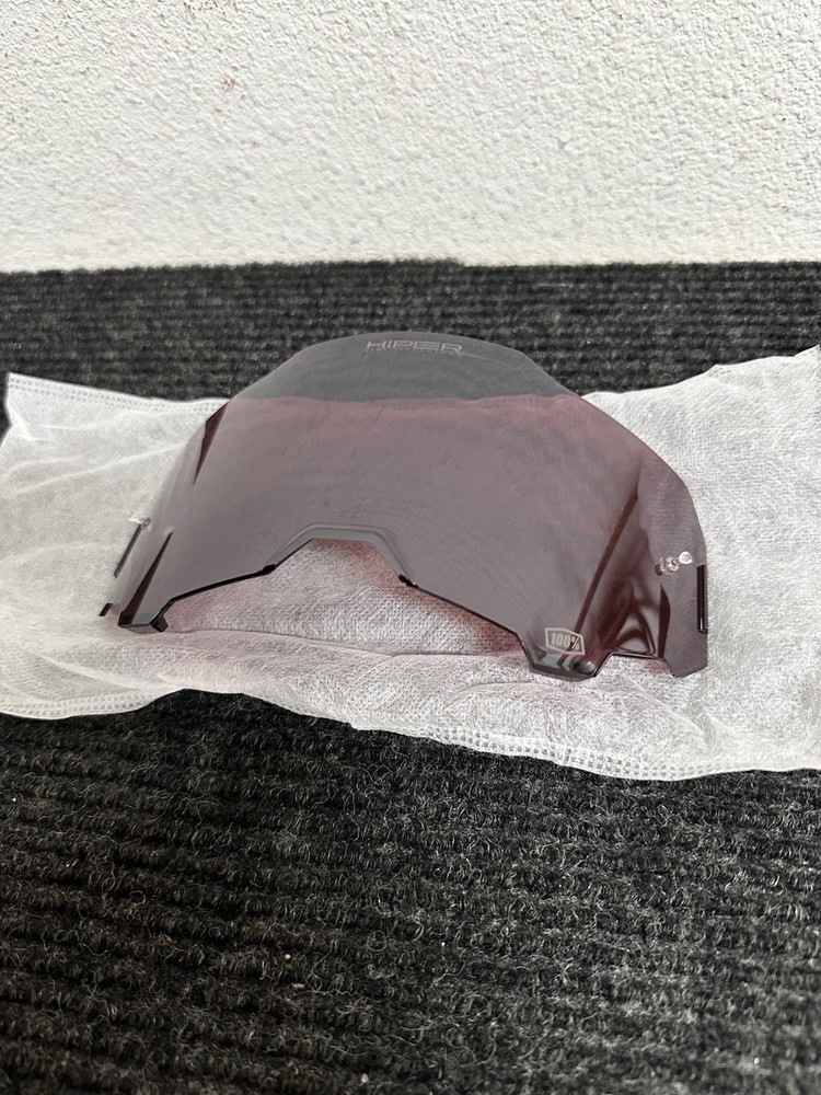 100% Armega Goggle HiPER Replacement Lens New