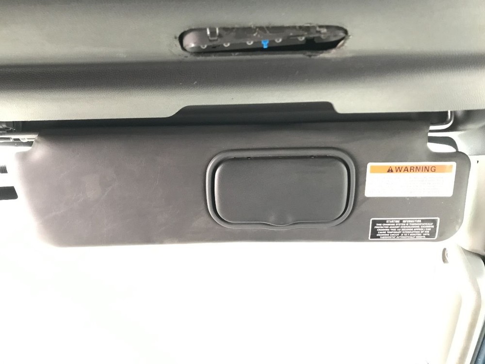 International PROSTAR Right/Passenger Interior Sun Visor - Used