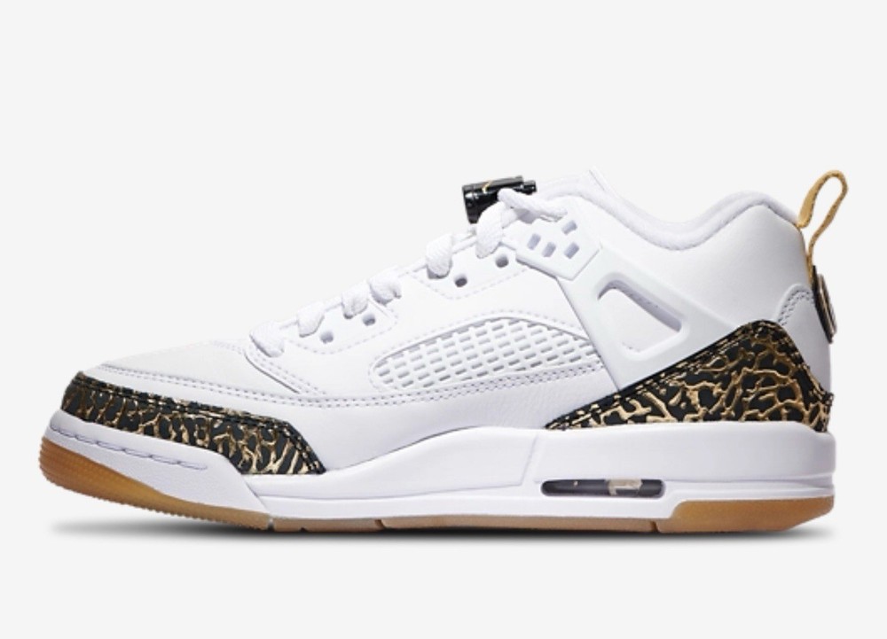 Jordan Spizike Low GL Boy Size 5.5