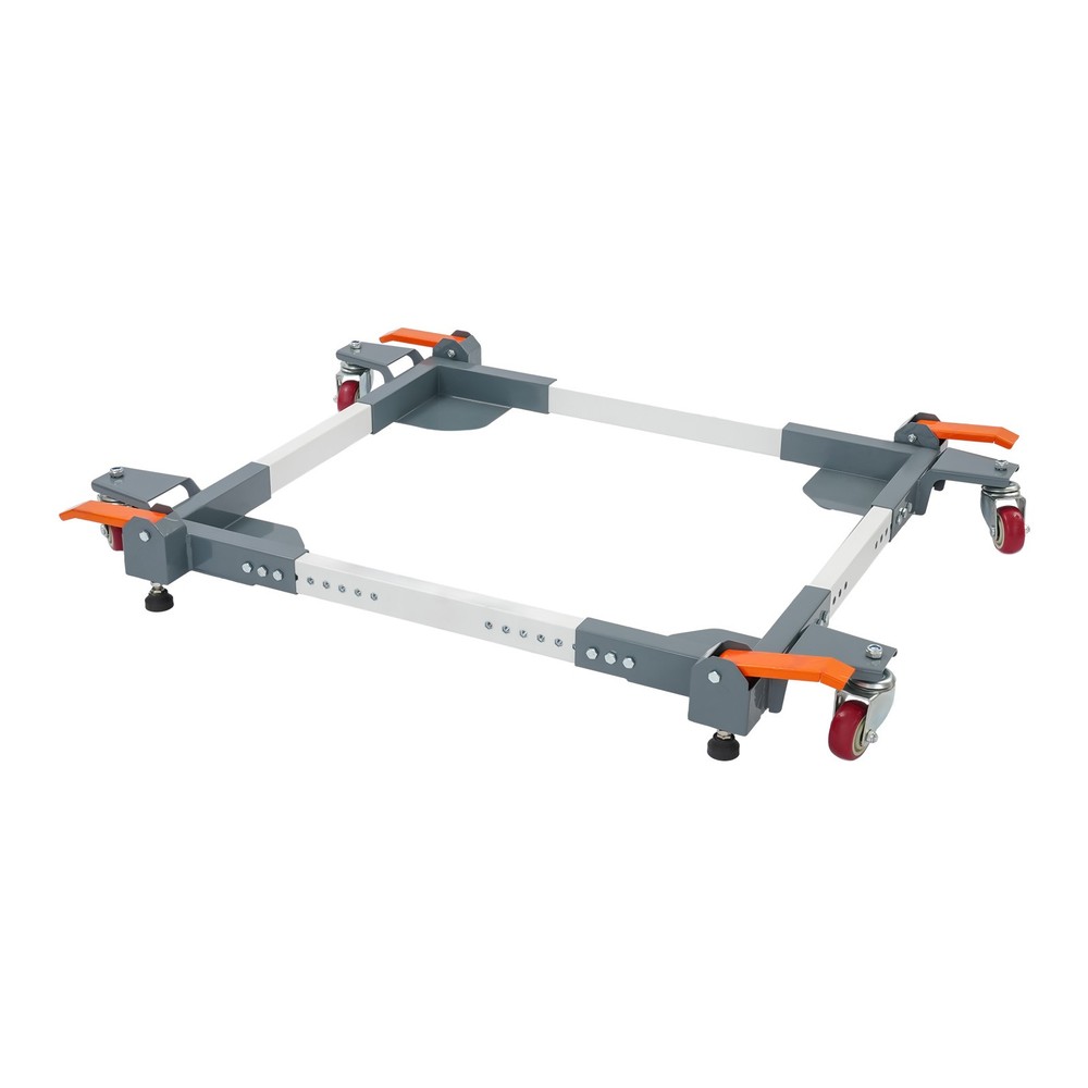 Heavy Duty Mobile Base Maximum Load Capacity 1500 Lbs Adjustable Range 28*33.5in