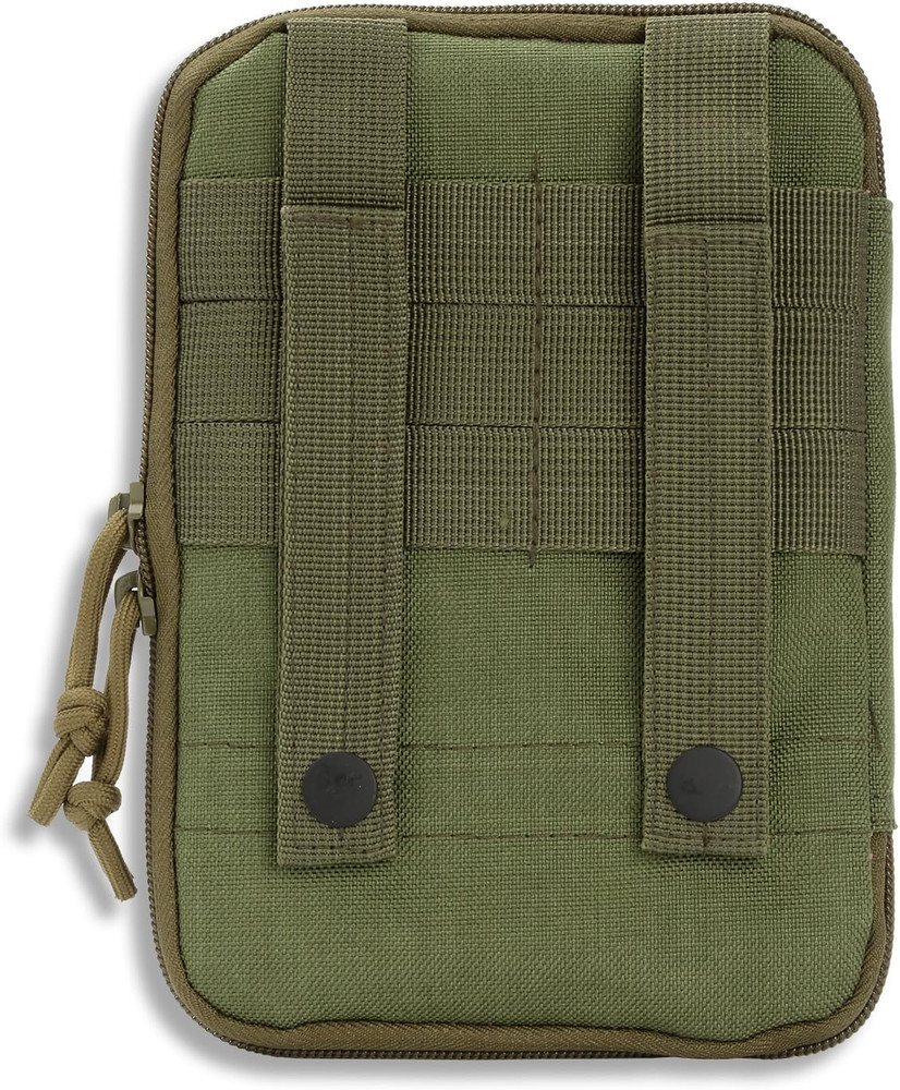 Orca Tactical MOLLE Utility Pouch Gadget EDC Admin Organizer