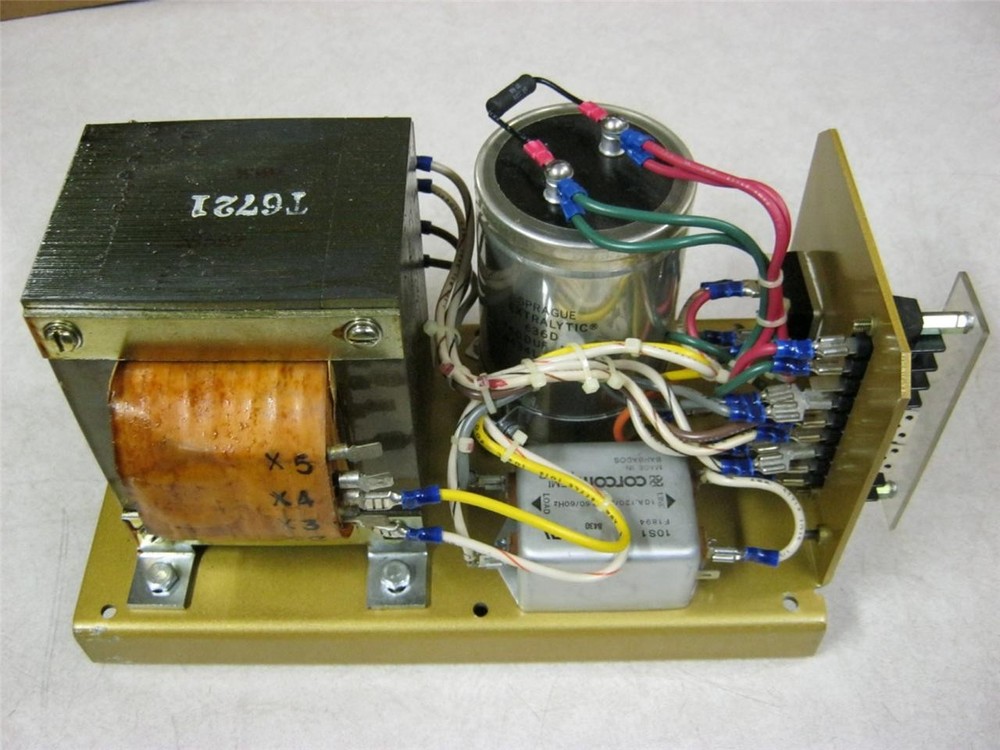 Superior Electric Company PSD048B Power Supply (untested)