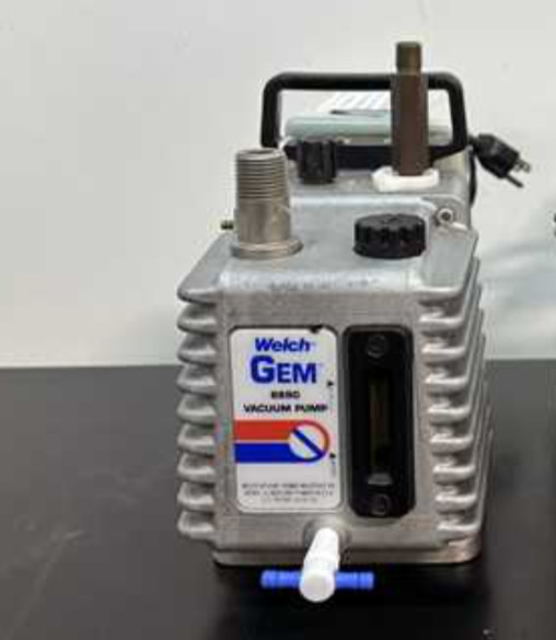 Welch GEM 8890A 1.0 Vacuum Pump