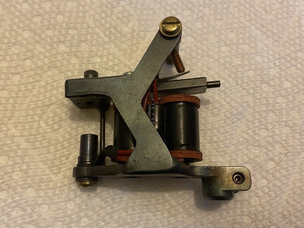 Dan Dringenberg P12 Liner Tattoo Machine