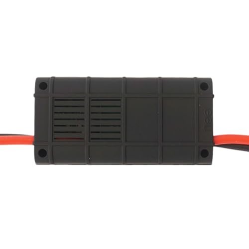 200A High Precision Watt Meter with Backlight Digital LCD Screen, DC 200A 100V