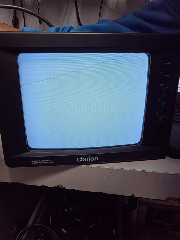 Clarion CJ-772E