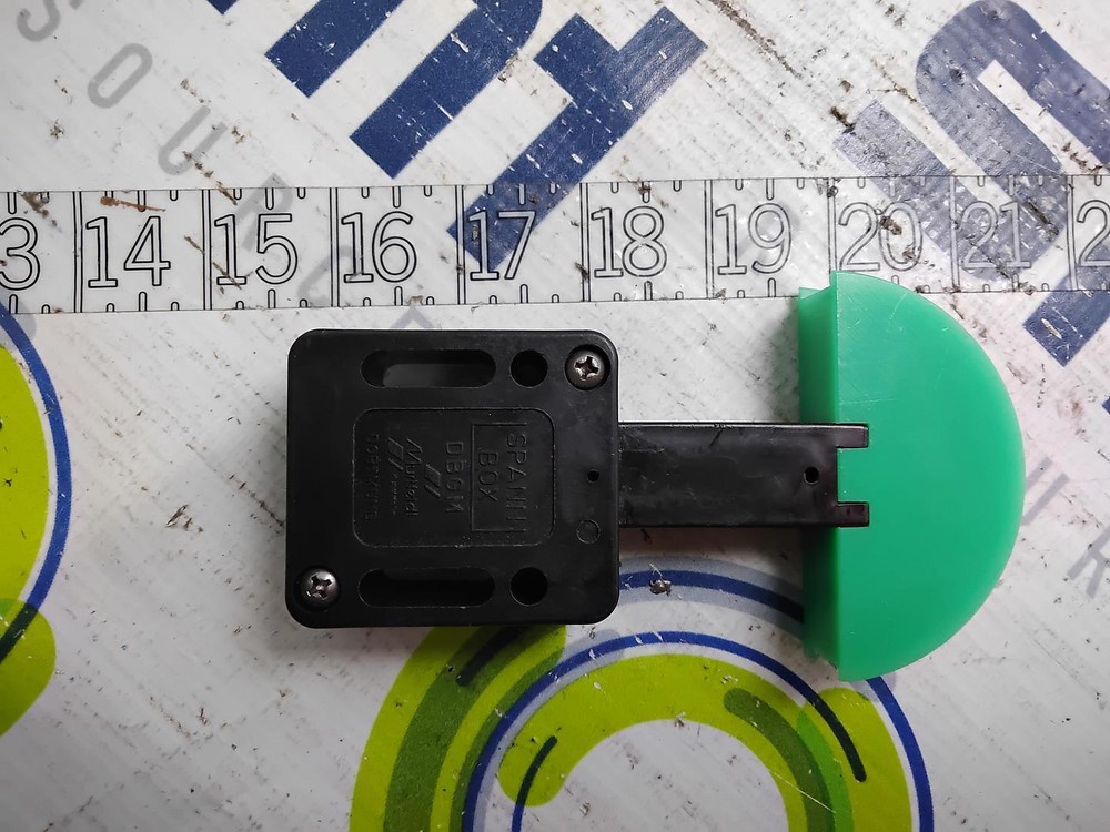 MURFELDT DGBM SPAN BOX CHAIN TENSIONER