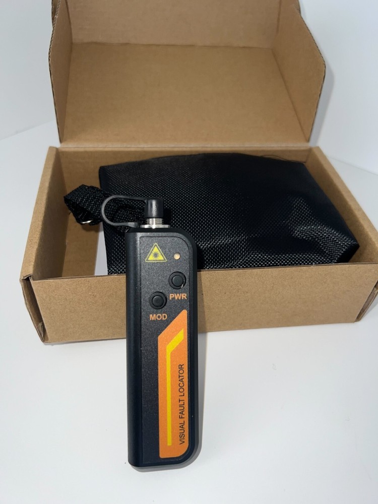 Compact Mini Visual Fault Locator