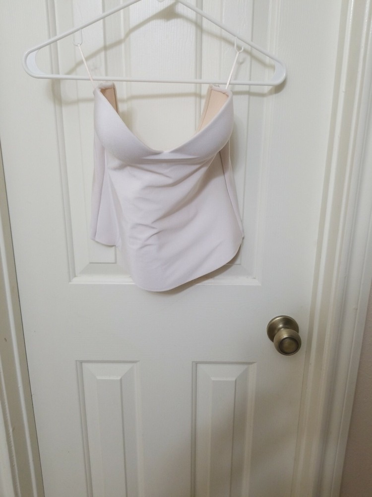 Davids Bridal Bustier 36B