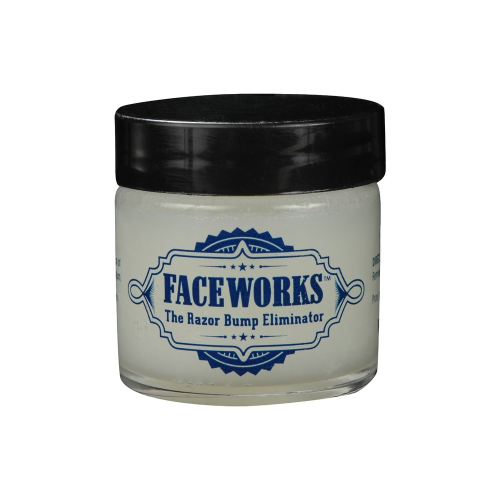 Face Works After Shave Balm & Skin Conditioner