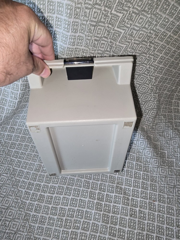 Allsop Vintage Floppy Disk File Storage Organizer