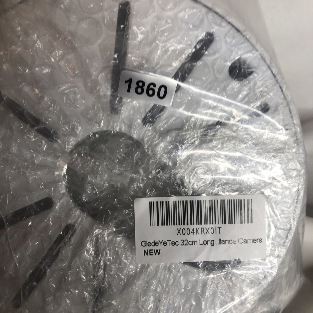 32cm Long CCTV Security Camera Mount Bracket, Dome Camera Mount NEW!