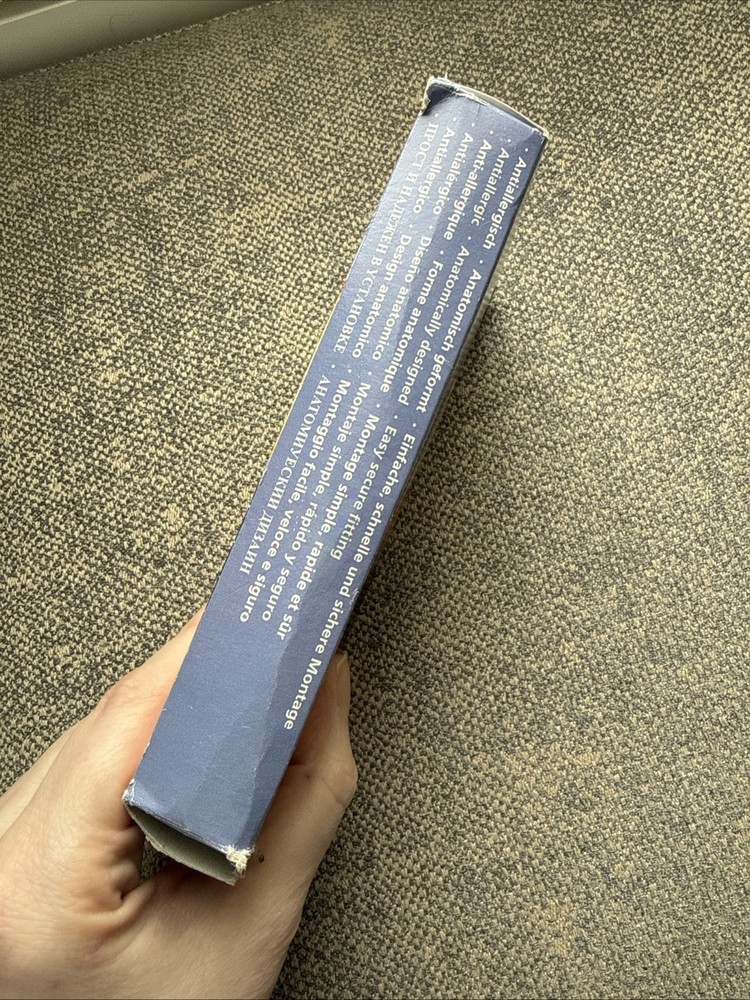 Kinnhalter Chin Rest