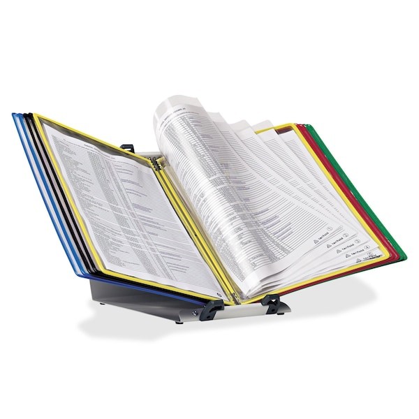 Tarifold D291f Desktop Document Display, Foldfive