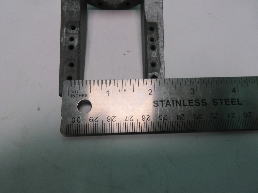 Vintage Model R/C Airplane Engine Mount 90FS Control Line Free Flight
