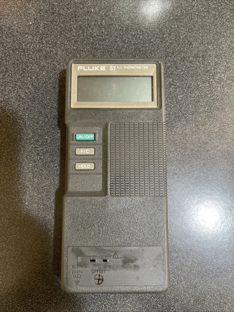 Fluke 51 Thermometer