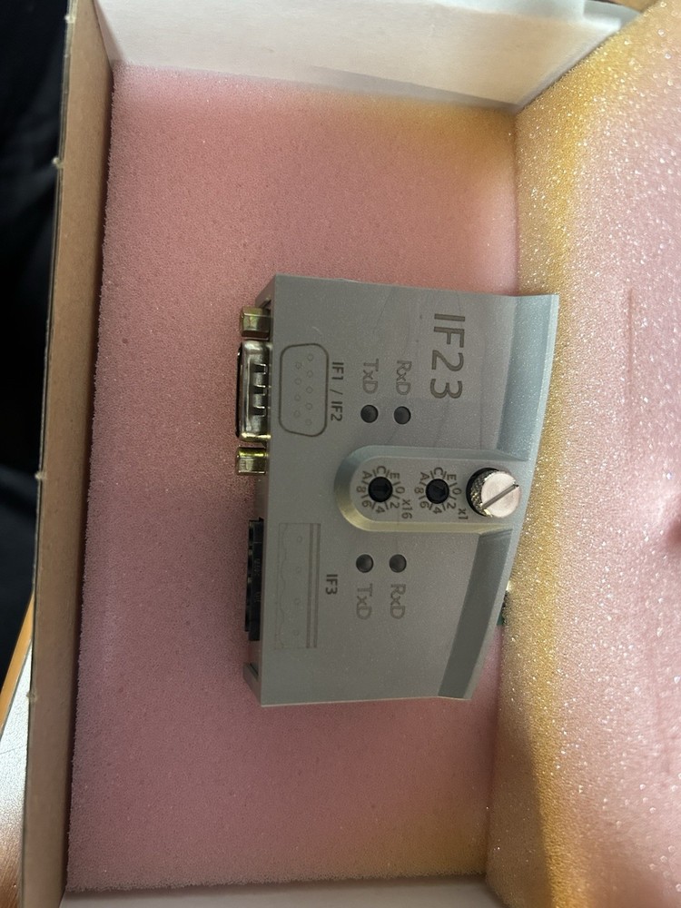 4PP065.IF23-1  B&R Interface Module.  Rev CO. New In Box