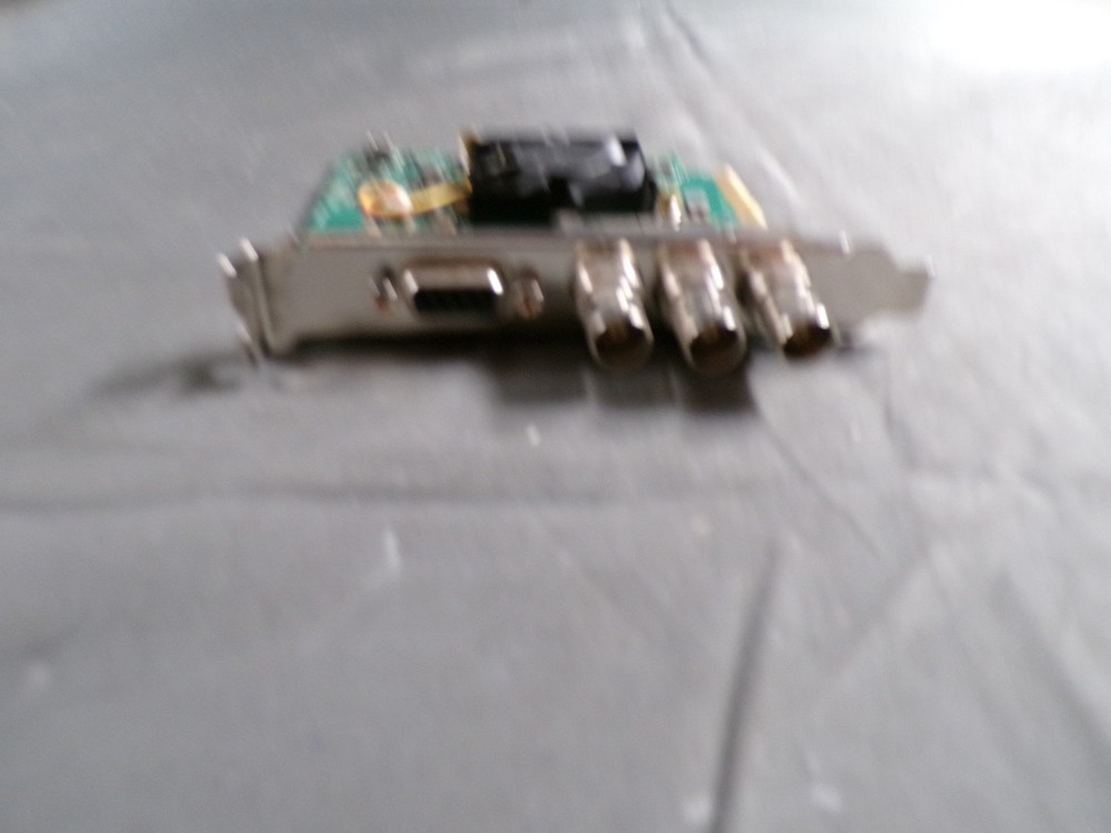 BACKMAGIC DESIGN BMOPCB308C CARD