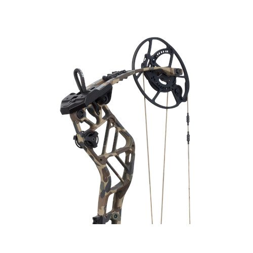 Bear Persist 70lb LH Fred Bear Camo