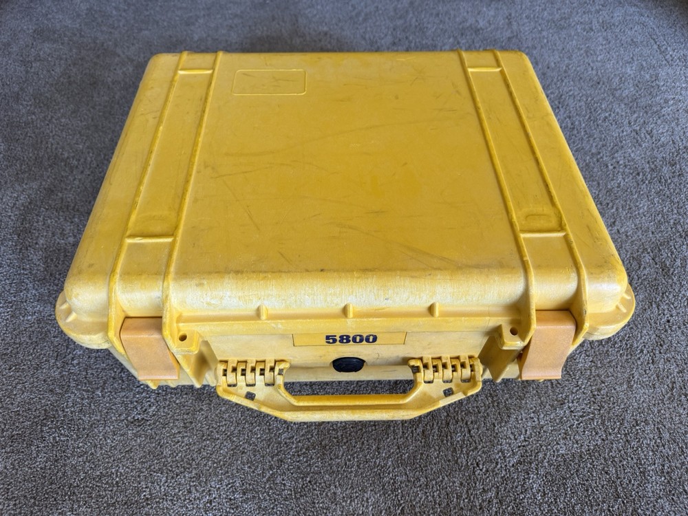 Trimble Hard Case For Gps