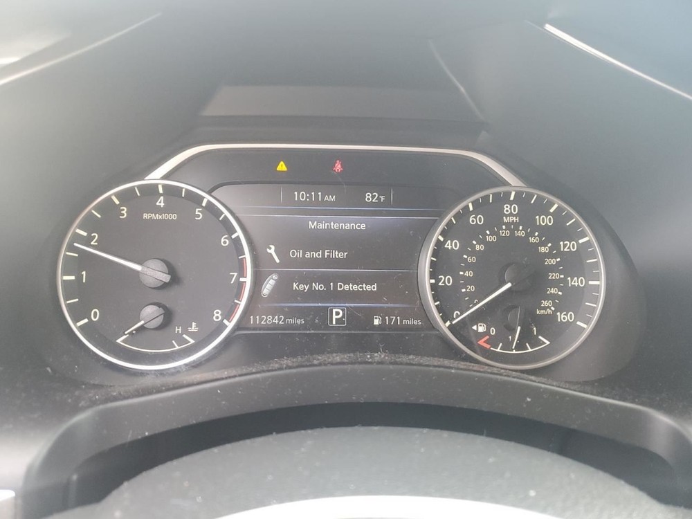 MURANO 2015 Glove Box 4893143