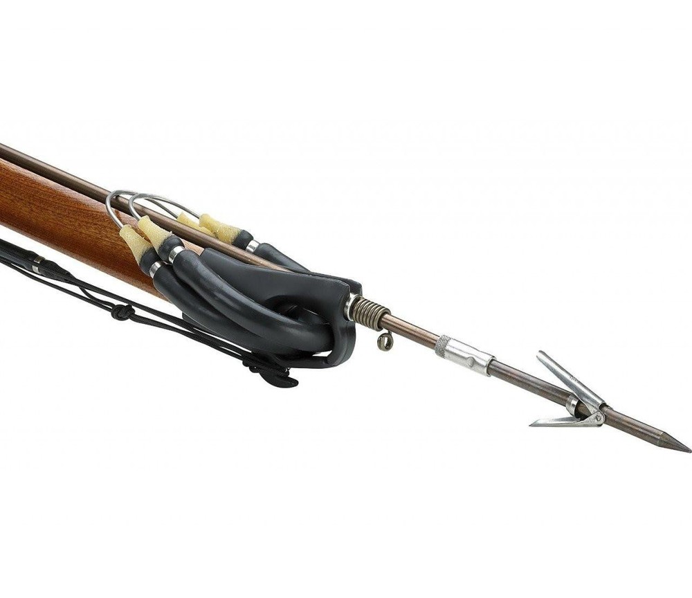 ABBiller 48 Special Mahogany Speargun