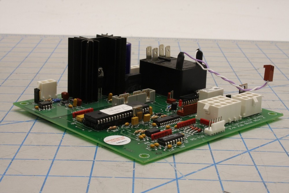 230-0632 / PCB, MAIN CONTROL BOARD, 10-09-2000 / SELECTRON