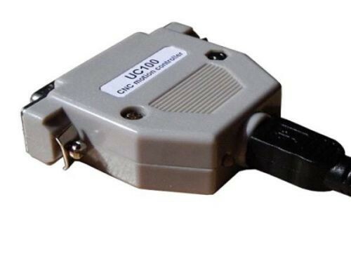 UC100 - 6 Axis USB MOTION CONTROLLER with MACH4 Software License
