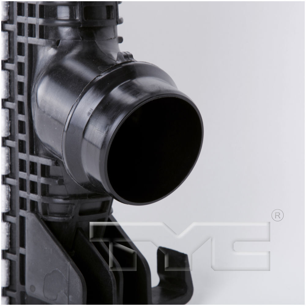 Intercooler TYC 18006