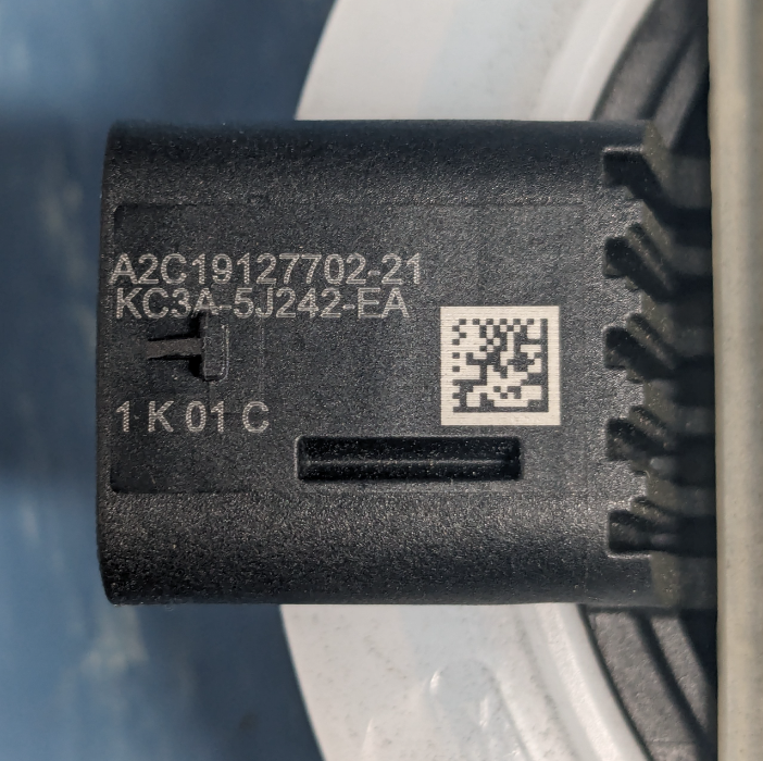 Ford AdBlue Urea DEF Reductant Level Sensor Quality Module Continental