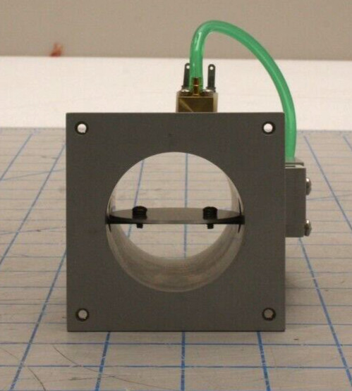 241381 / BUTTERFLY VALVE ASSY GEN 2 ASH / AXCELIS TECHNOLOGIES