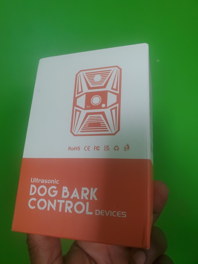 Ultrasonic Dog Bark Control Devices