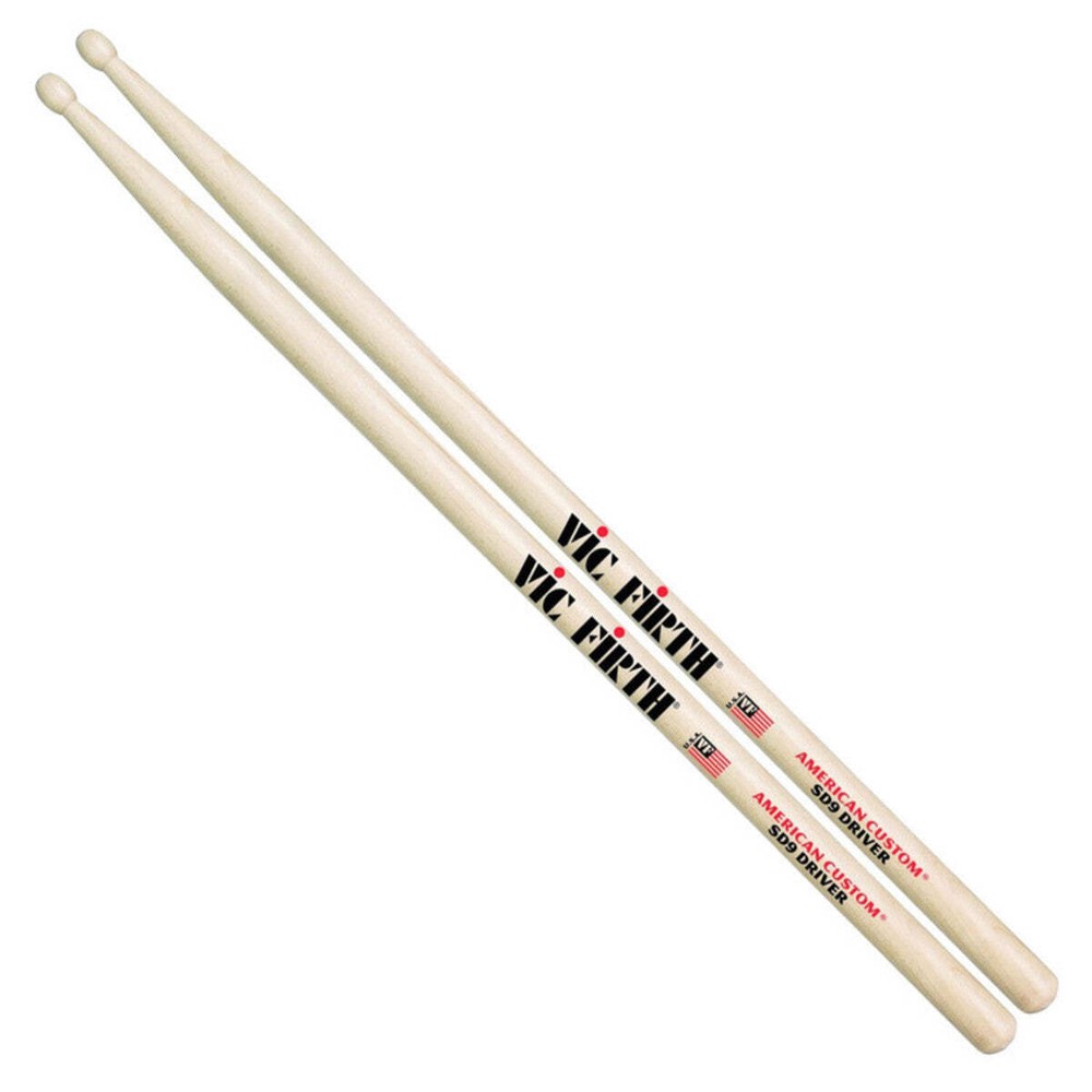 VIC FIRTH SD9 DRIVER DRUMSTICKS