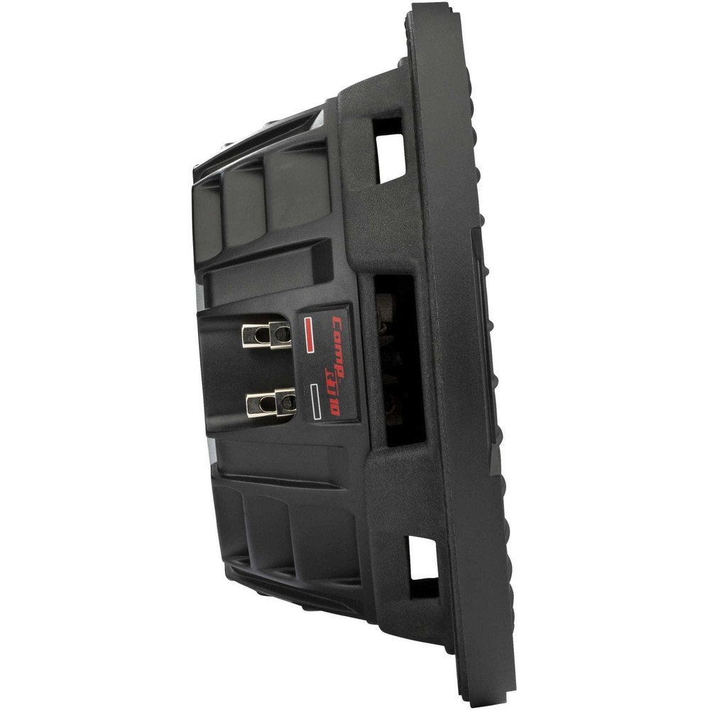Kicker 48CWRT104 CompRT 10" Subwoofer, DVC, 4-ohm