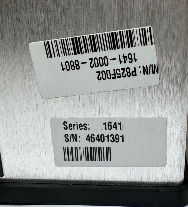 NCR Radiant 1641 POS Kitchen Controller (P825F002) Working!