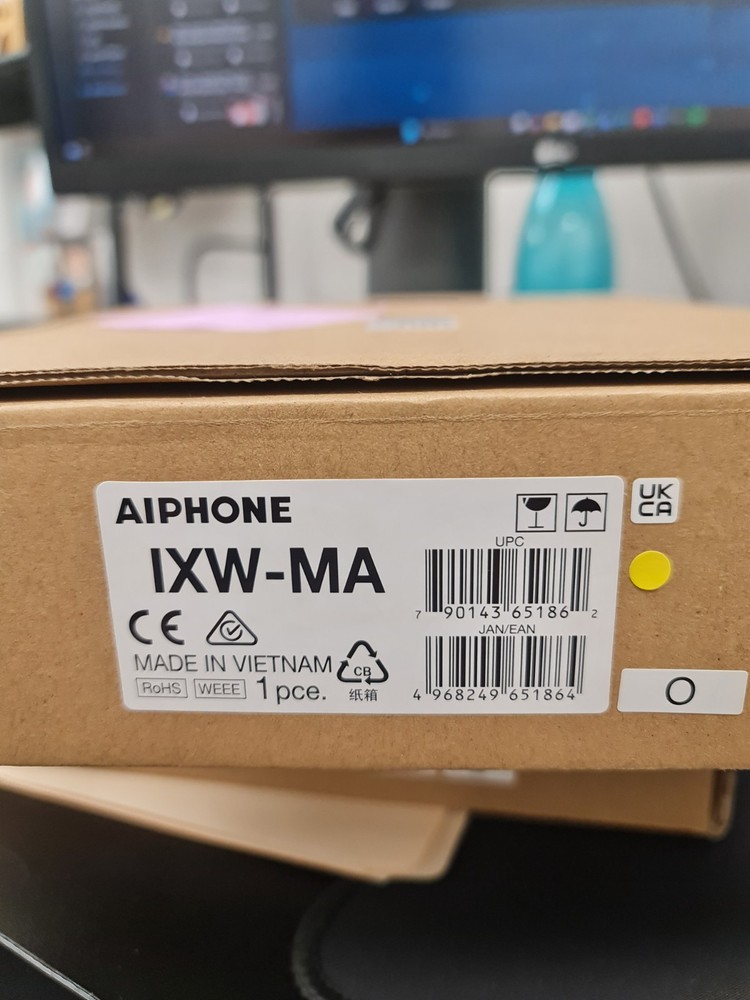 Aiphone IXW-MA Multi-Purpose Adaptor IX Series