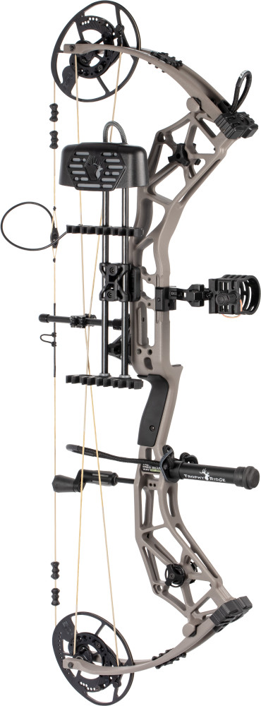 Bear Alaskan Pro RTH Package LH 60lb Stone