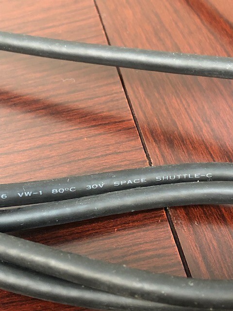Video Display Cable for LCD/LED Monitors 20276