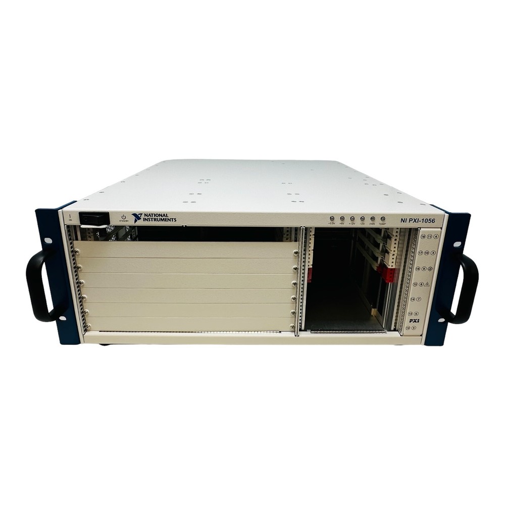 NATIONAL INSTRUMENTS NI PXI-1056 MAINFRAME