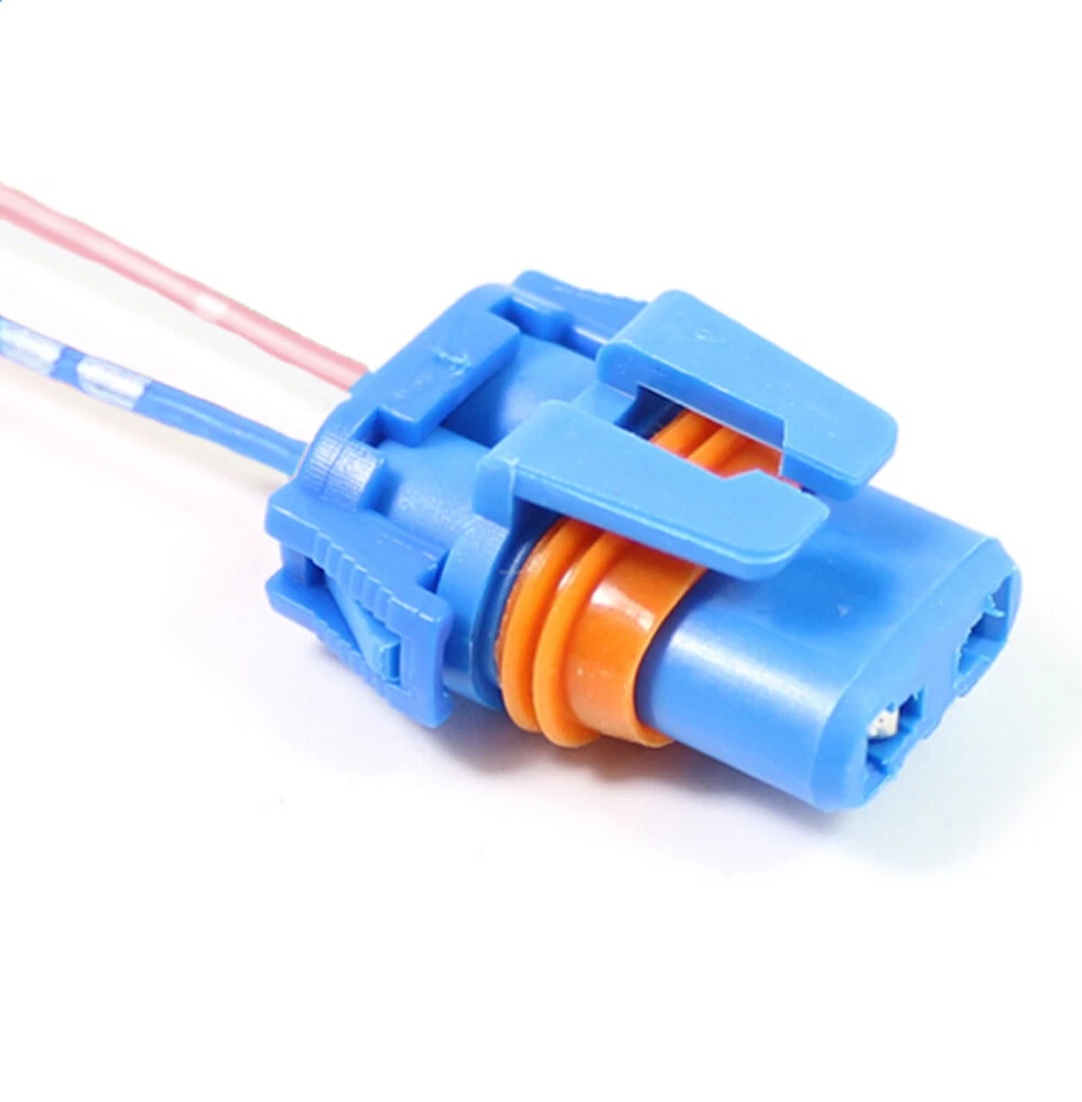 2pcs 9005 9006 Adapter Wiring Harness Socket for Headlight Fog Light Universal