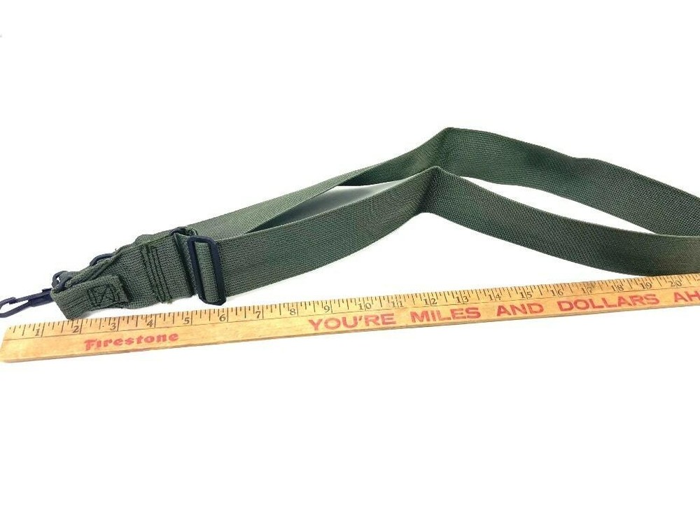 Military G.P. general purpose strap 2" x 4' NYLON