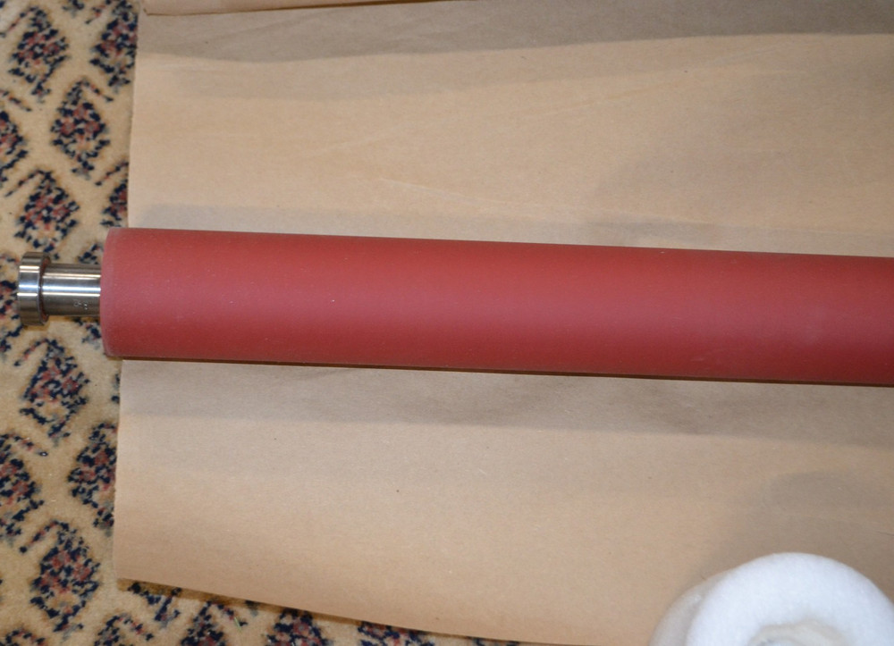 American UV Coater Applicator Roll ~ A2 ~ Rubber Roller