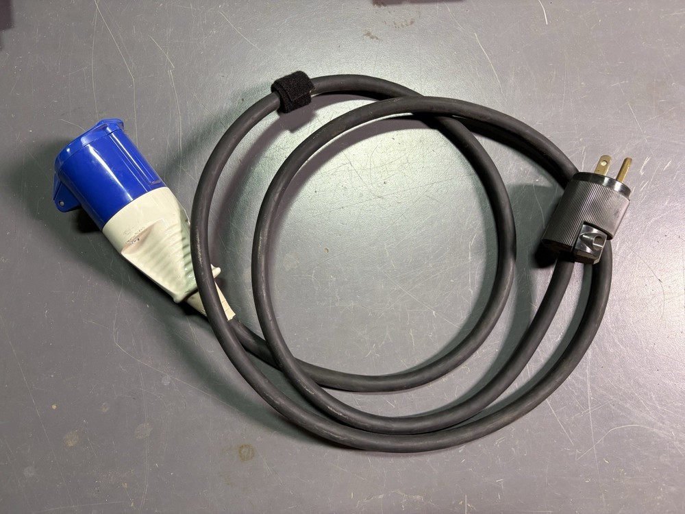 Edison to C3 Connector Cable 6 ft