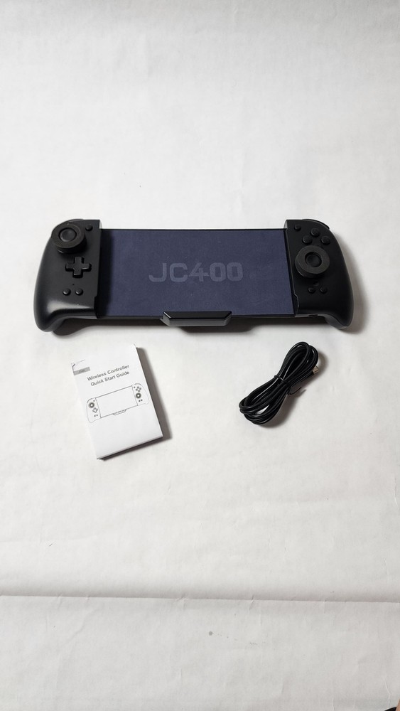 Gammeefy Switch 2 Controller Hall Effect Joysticks & Enhanced Grip -RGB Lighting