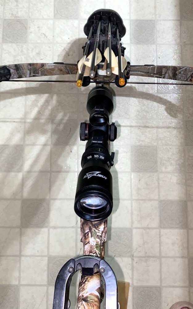 Excalibur Equinox Custom Crossbow