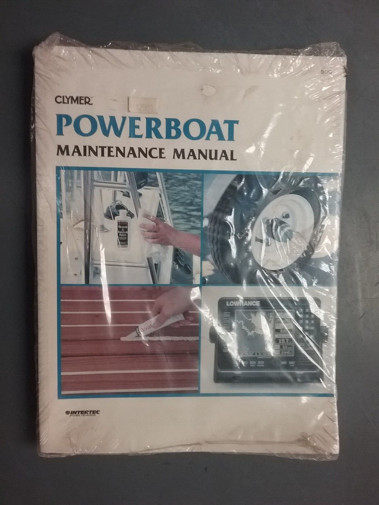 Powerboat Maintenance Manual