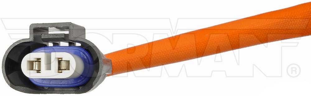 Low Beam Headlight Socket Dorman For 2008-2009 Mercury Sable