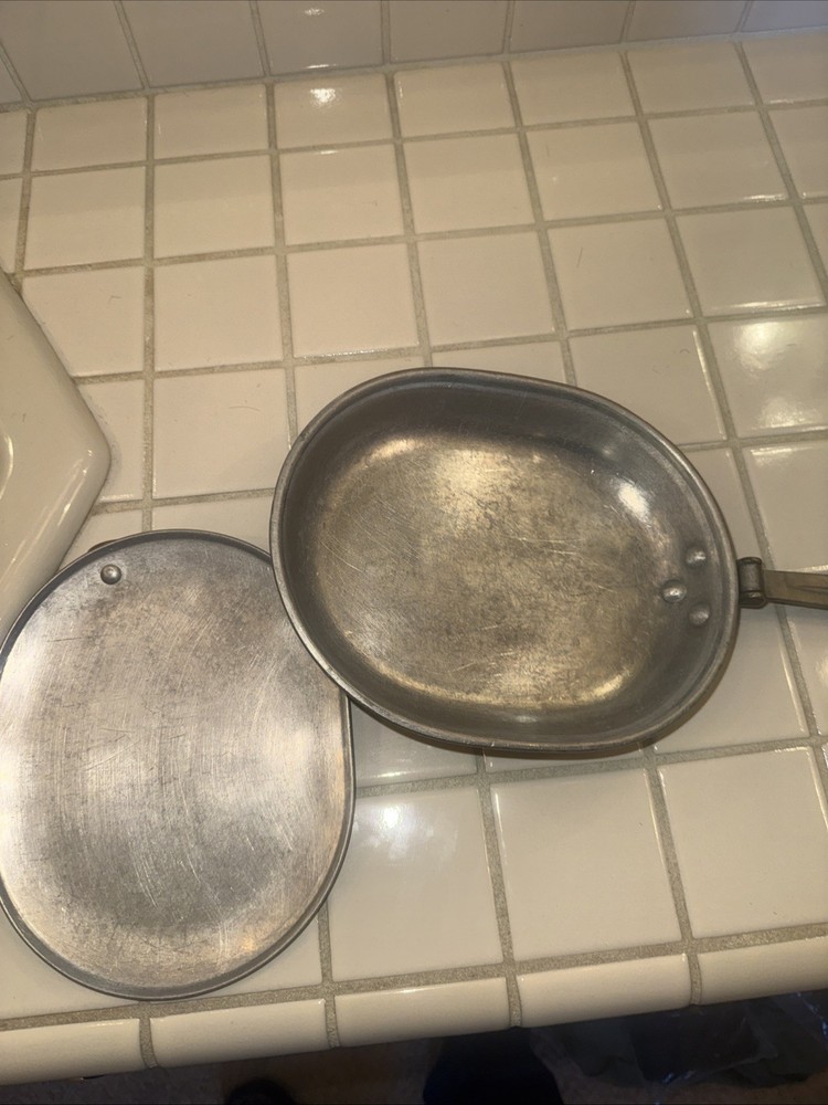 1918 WWI US Mess Kit WW1