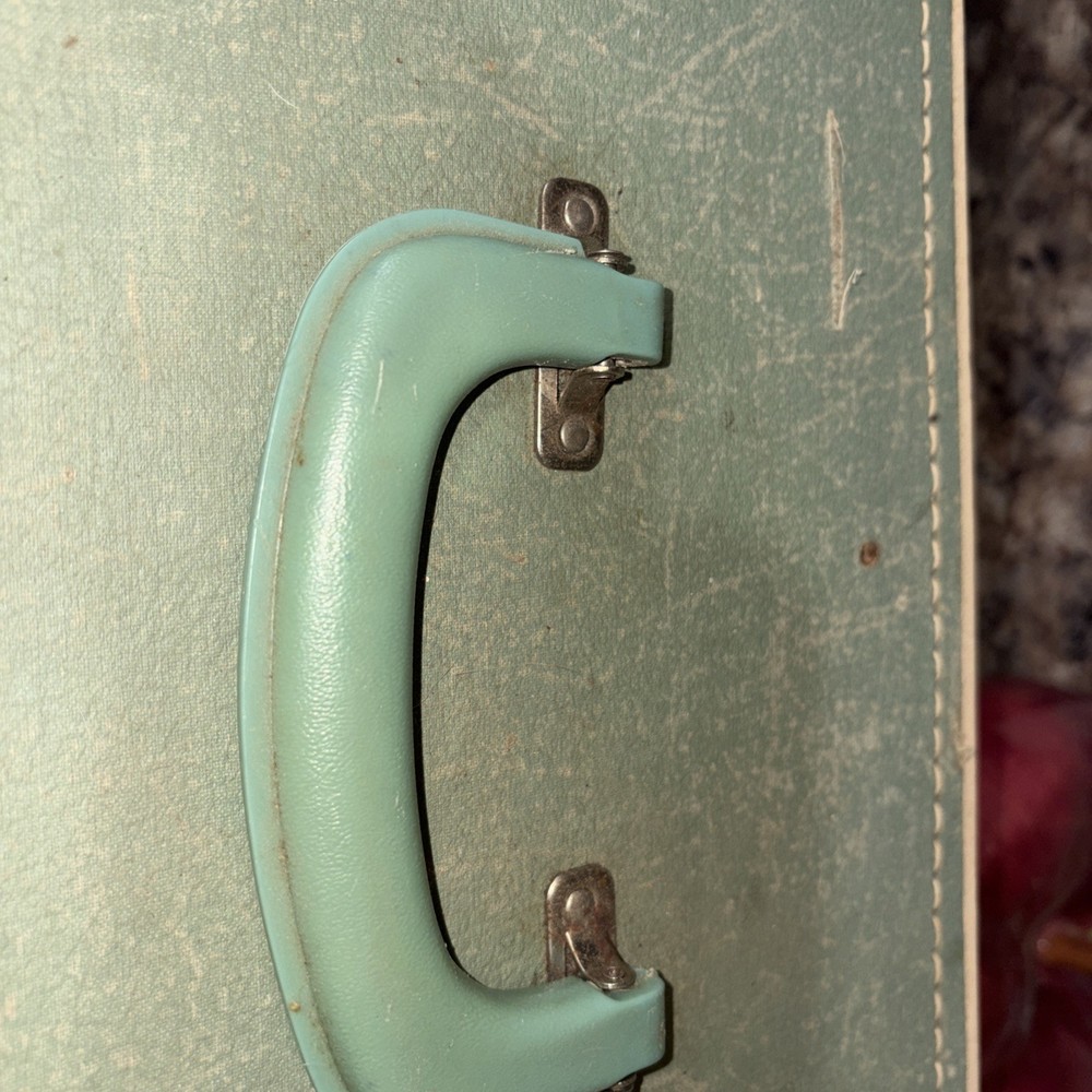 featherweight sewing machine 221 Celery
