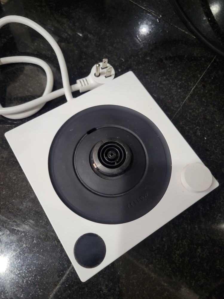 Fellow Stagg EKG, Electric Pour-Over Variable Temperature Control Kettle